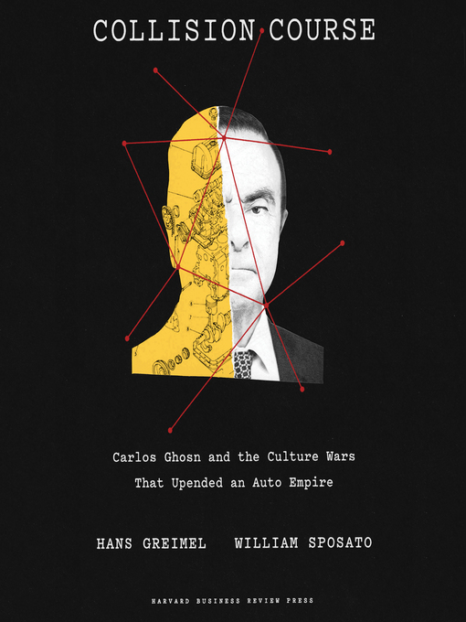 Title details for Collision Course by Hans Greimel - Wait list